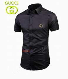 Picture of Gucci Shirts Short _SKUGucciM-3XL12yr4528362